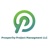 Prosperity Project Management LLC Logotype