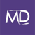 MD Recording Studios Logotype