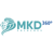 MKD Soluções Logotype