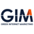 GIM | Greek Internet Marketing Logotype