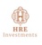HRE Investments Logotype