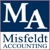 Misfeldt Accounting Logotype