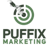 Puffix Marketing Logotype