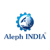 Aleph INDIA Logotype