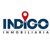 Indigo  Inmobiliaria Logotype
