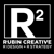 Rubin Creative Logotype