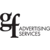 GF Advertising Services Logotype