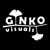 Ginko Visuals Logotype
