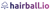 Hairball.IO Logotype