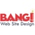 BANG! Web Site Design Logotype