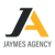 Jaymes Agency Logotype