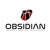 Obsidian Soft Logotype