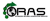 ORAS, OPC. Logotype