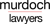 Murdoch Lawyers Logotype