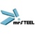 MR STEEL Logotype