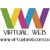 VIRTUAL WEB Logotype