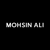 Mohsin Ali Logotype