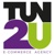 Tun2U E-commerce Agency Logotype
