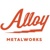 Alloy Metalworks, LLC Logotype