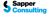 Sapper Consulting LLC Logotype