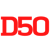 Division50 Logotype