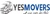 Yes Movers Logotype