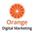 Orange Digital Marketing Logotype