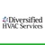 Diversified HVAC Services Logotype