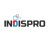 InDisPro - Digital Agency Logotype