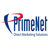 PrimeNet Direct Marketing Solutions Logotype