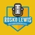 Rosko Lewis British Voice Over Artist Logotype