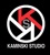 Kaminski Studio Logotype