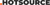 HotSource Logotype