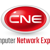 Computer Network Experts Logotype