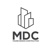 MDC Façade Drafting Solutions Logotype