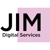JIM Digital Services Logotype