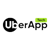 uberApp tech Logotype
