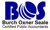 Burch Oxner Seale Co. Logotype