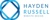 Hayden Russell Web Design Logotype