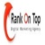 Rank on Top Logotype