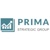 Prima Strategic Group Inc. Logotype