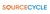 SourceCycle - Revolutionizing Healthcare Outsourcing Logotype