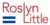 Ros little Logotype