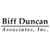 Biff Duncan Associates, Inc. Logotype