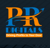 P R Digitals Logotype