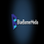Blue Banner Media Logotype