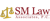 SM Law Associates, PC Logotype