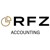 RFZ Accounting Logotype