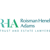 Roisman Henel + Adams LLP Logotype
