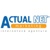 ACTUAL NET marketing Logotype